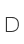 D