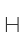 H