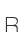 R