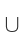 U
