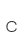 c