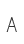 A