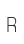 R