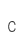 c