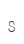 s