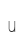 u