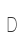 D