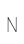N