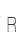 R