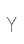 Y