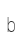 b