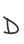 d
