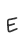 e