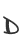 D
