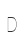 D