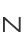 N