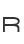 R