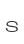 s