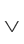 v