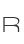 R