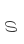 s