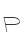 P