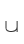 u