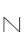 N