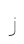 j