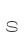s