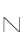 N