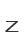 z