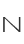 N