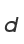 d