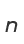 n