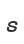 s
