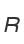 R