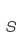 s