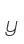 y