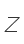 Z