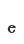 e
