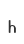 h
