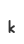 k
