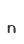 n