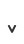 v