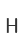 H