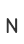 N