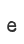 e