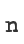 n
