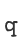 q